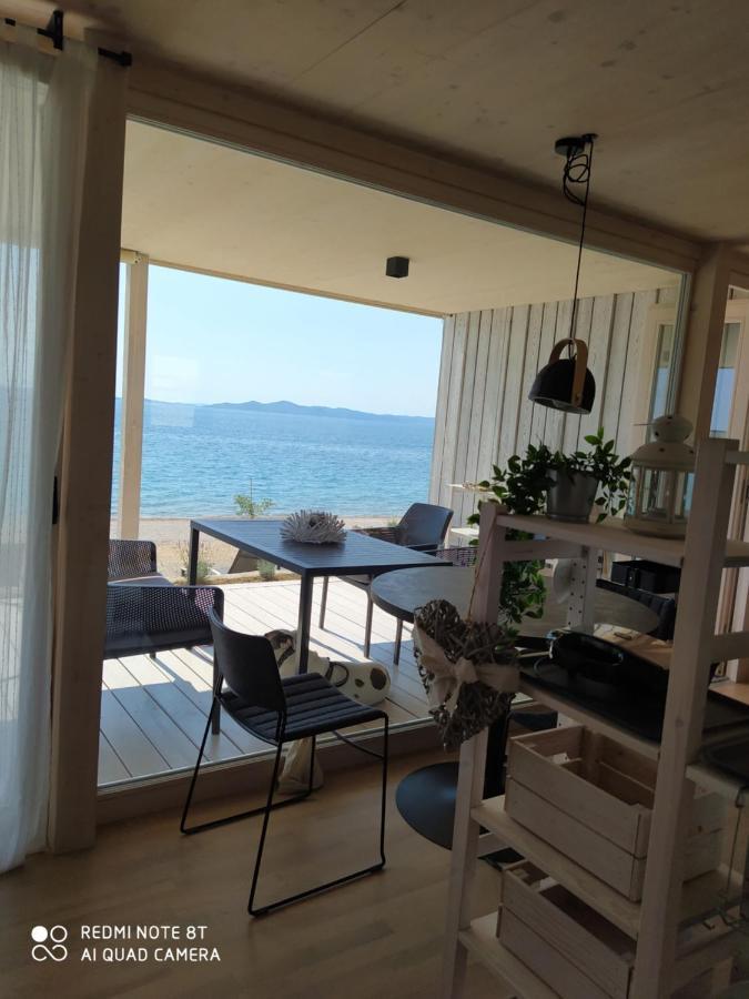 Villa On The Beach Pakoštane 外观 照片