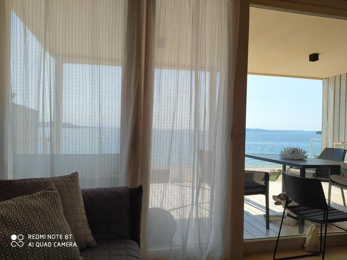 Villa On The Beach Pakoštane 外观 照片