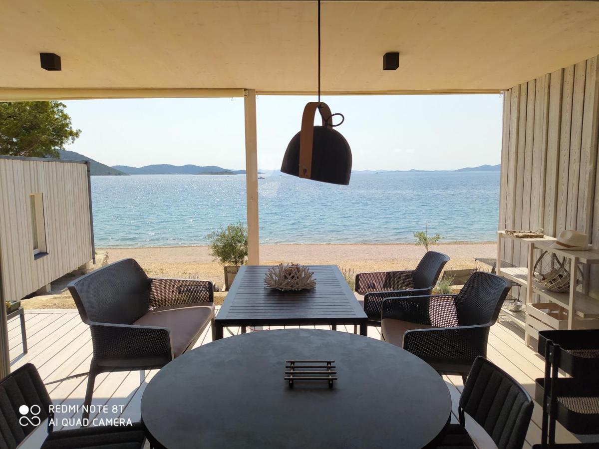 Villa On The Beach Pakoštane 外观 照片