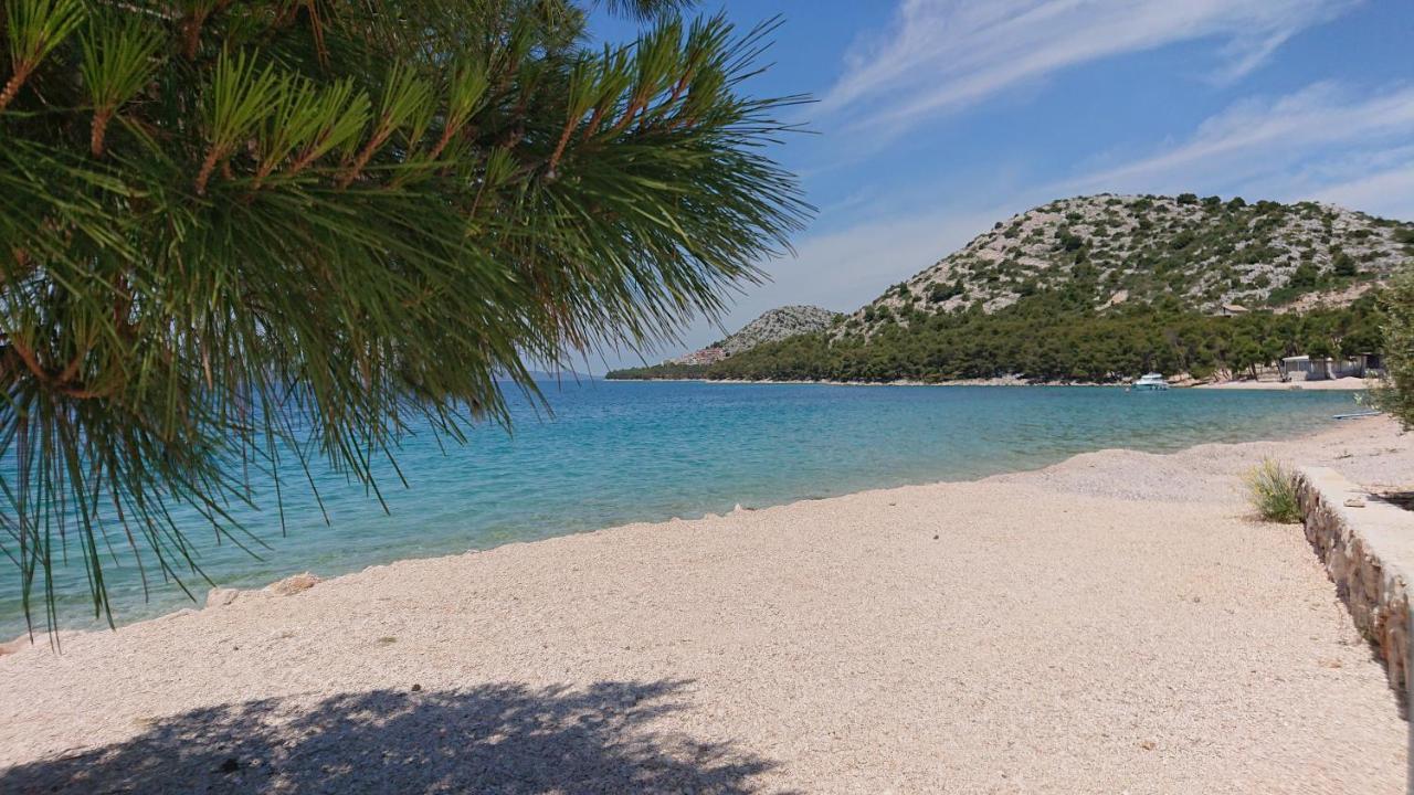 Villa On The Beach Pakoštane 外观 照片