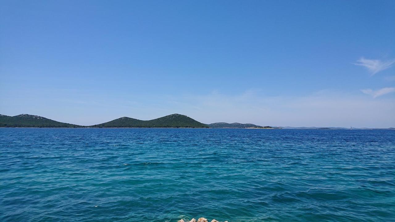 Villa On The Beach Pakoštane 外观 照片