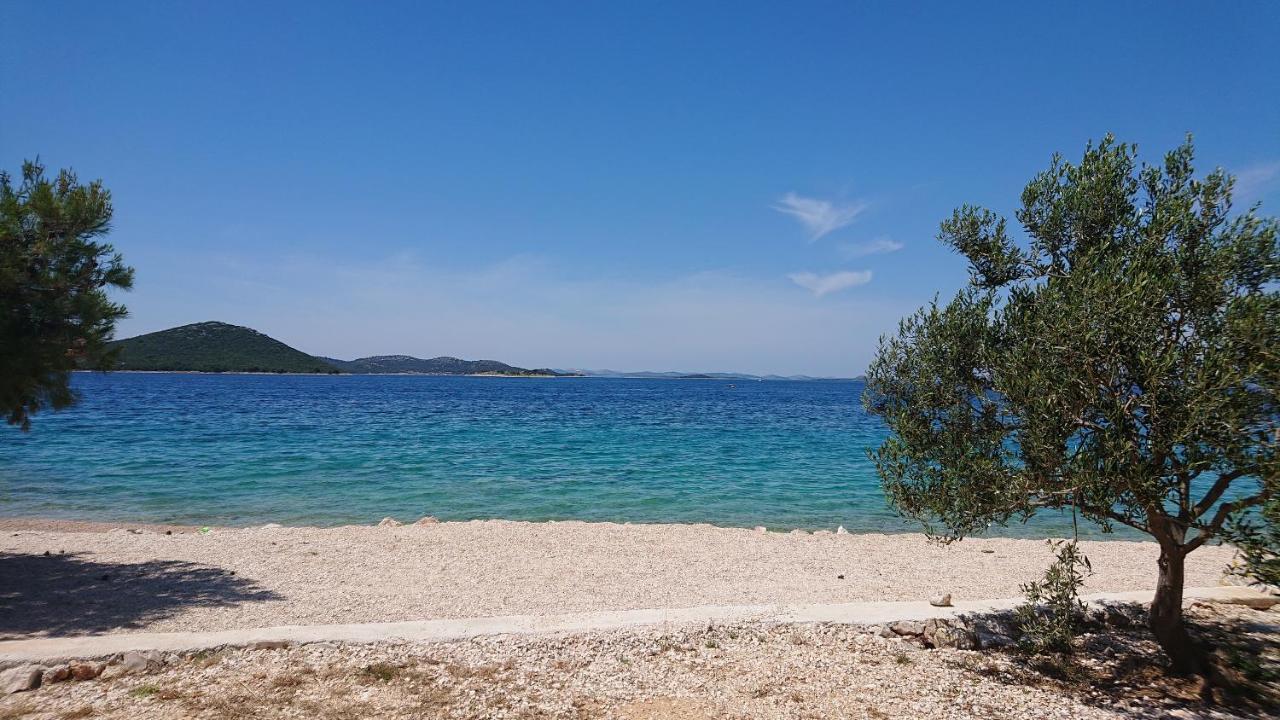 Villa On The Beach Pakoštane 外观 照片