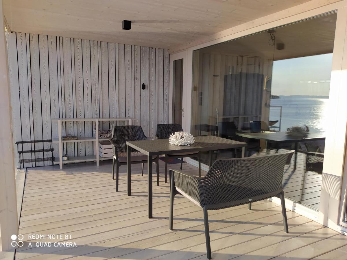 Villa On The Beach Pakoštane 外观 照片
