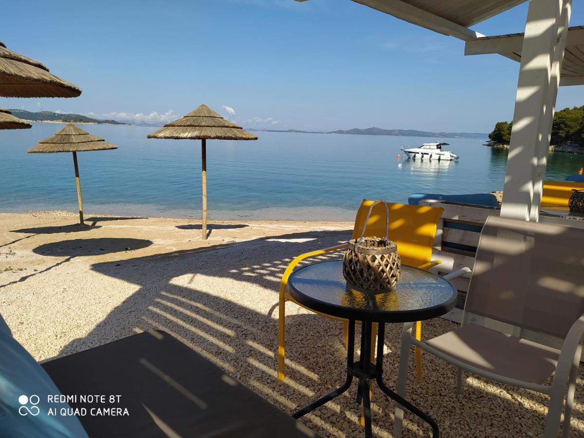Villa On The Beach Pakoštane 外观 照片