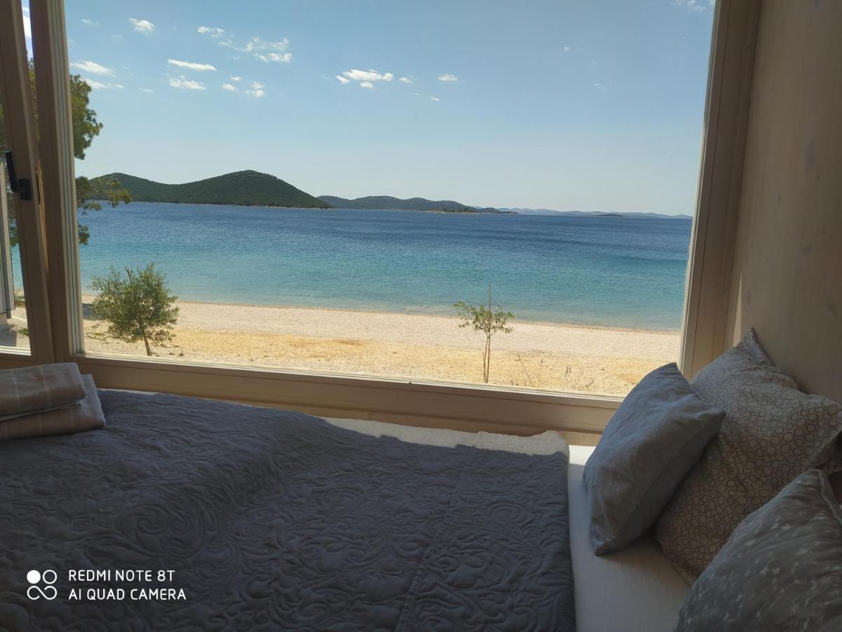 Villa On The Beach Pakoštane 外观 照片