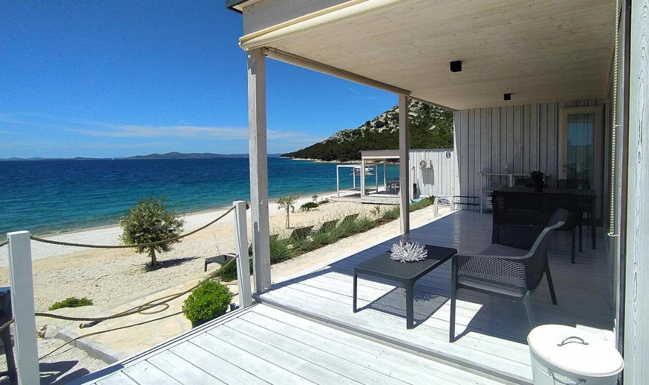 Villa On The Beach Pakoštane 外观 照片