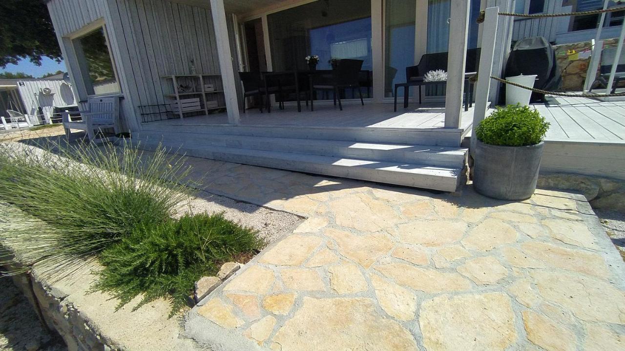 Villa On The Beach Pakoštane 外观 照片