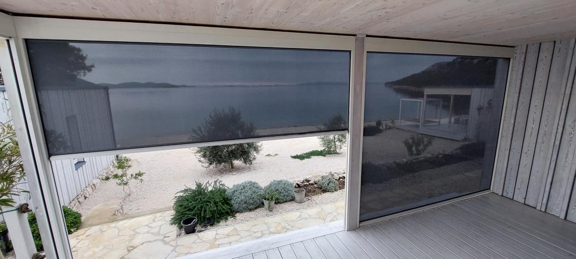 Villa On The Beach Pakoštane 外观 照片