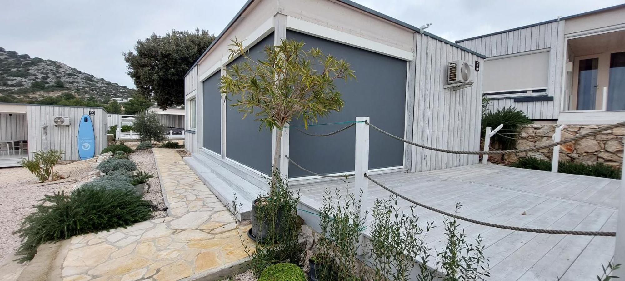 Villa On The Beach Pakoštane 外观 照片