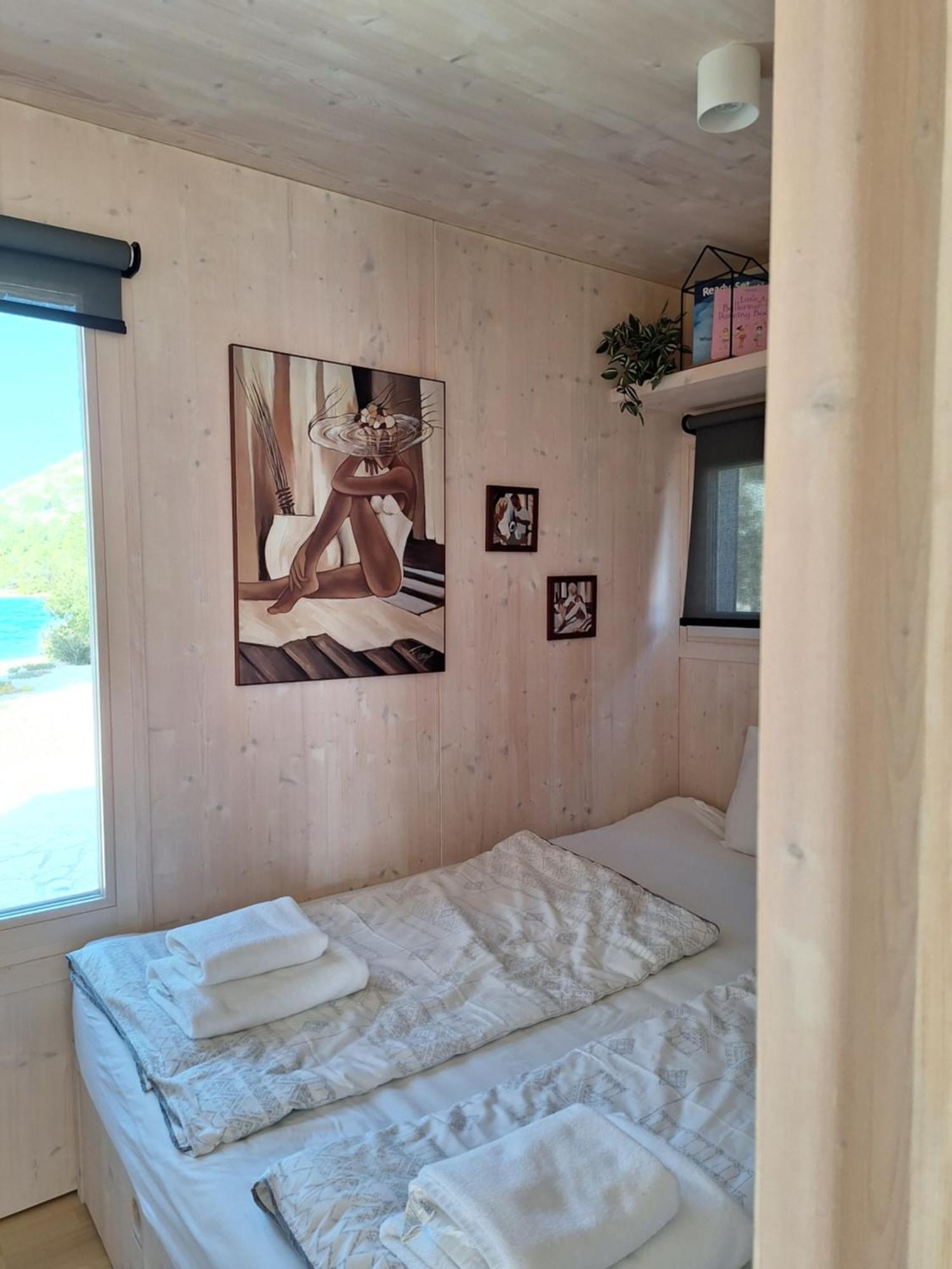 Villa On The Beach Pakoštane 外观 照片
