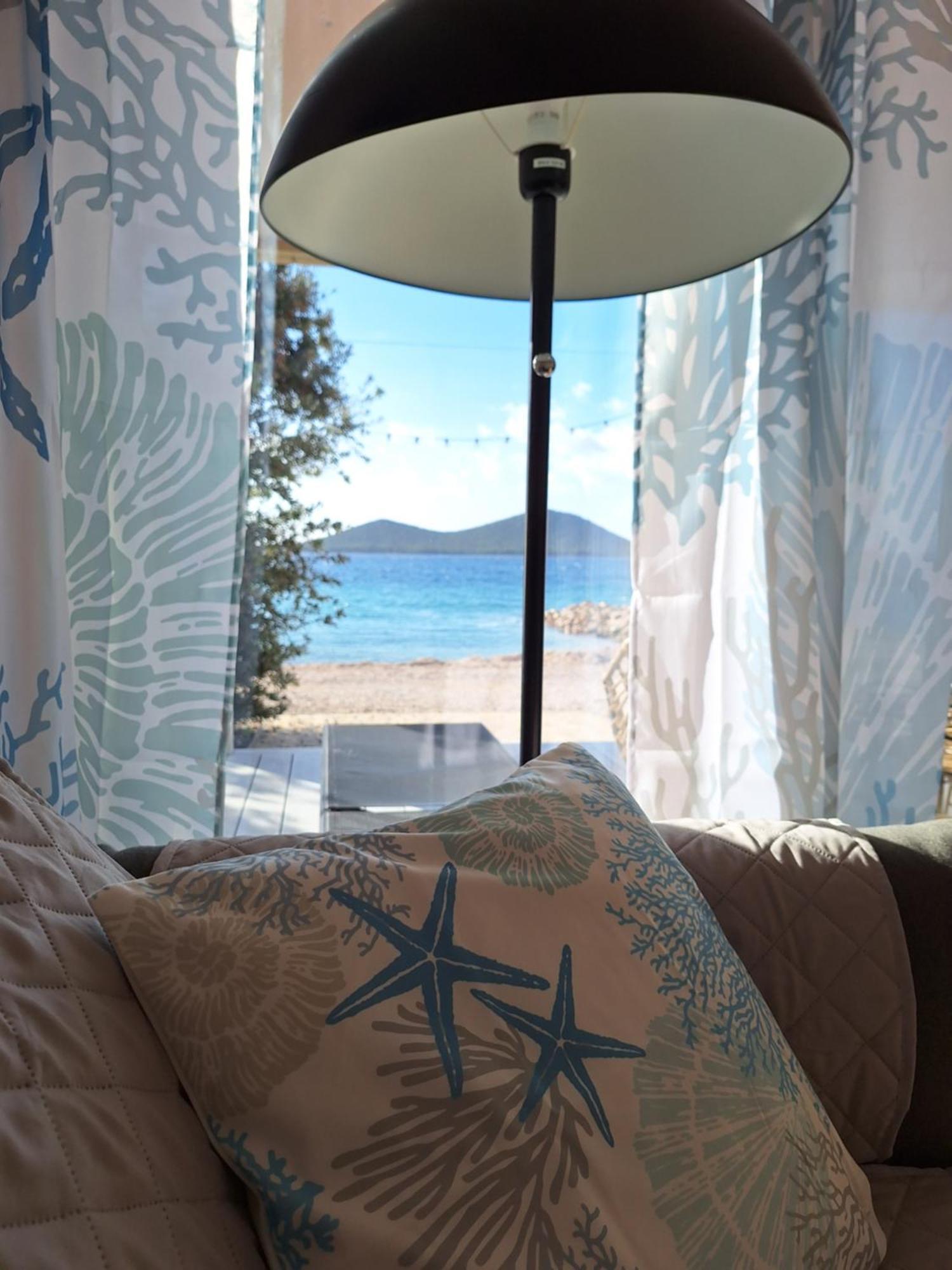 Villa On The Beach Pakoštane 外观 照片