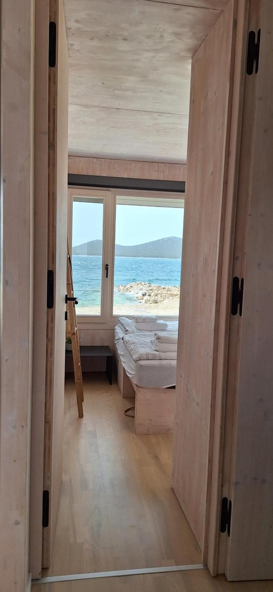 Villa On The Beach Pakoštane 外观 照片