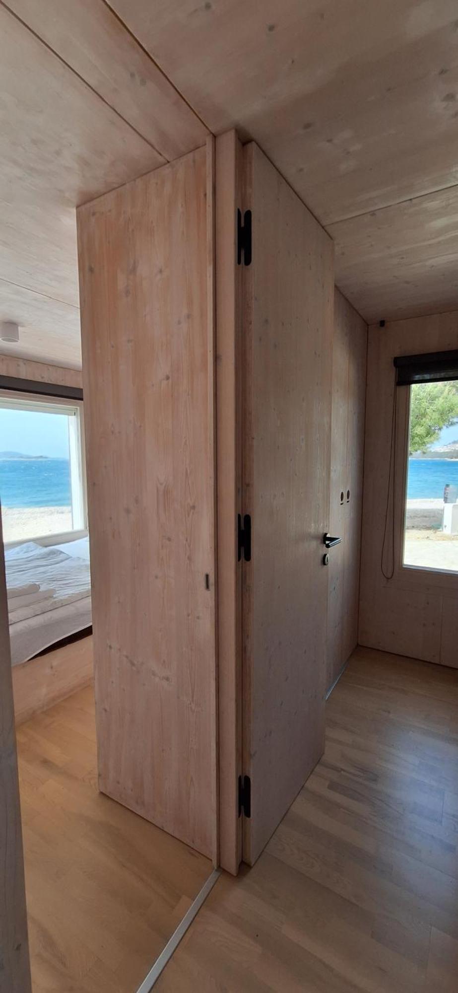 Villa On The Beach Pakoštane 外观 照片