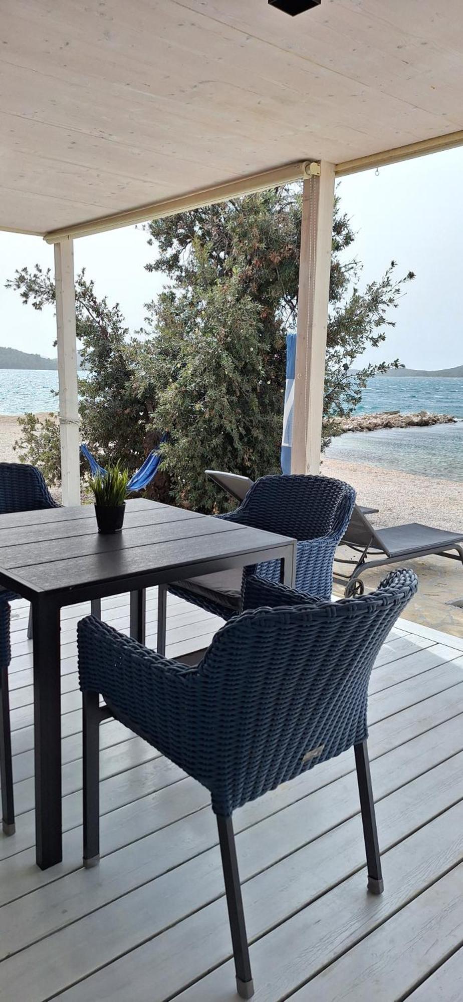 Villa On The Beach Pakoštane 外观 照片