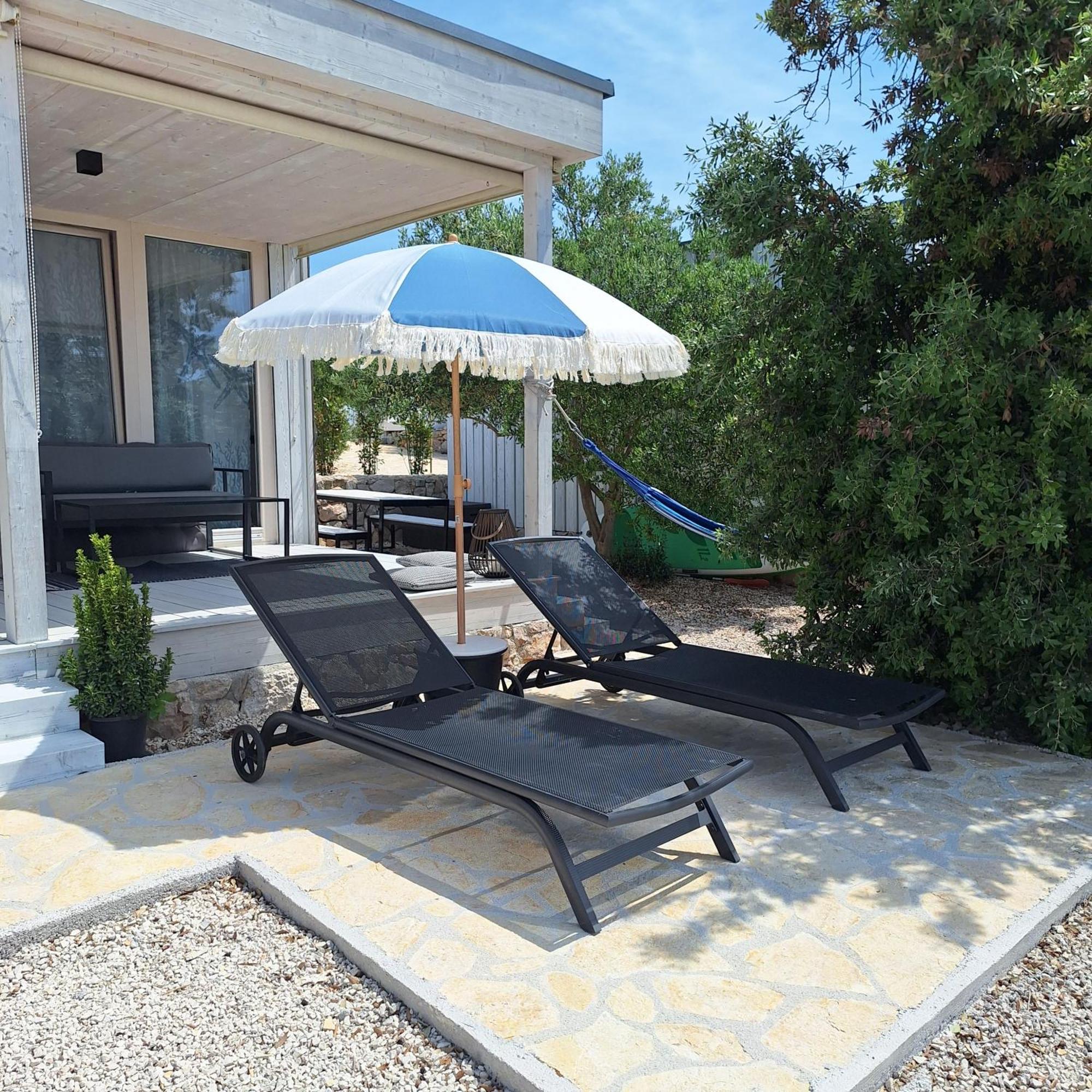 Villa On The Beach Pakoštane 外观 照片