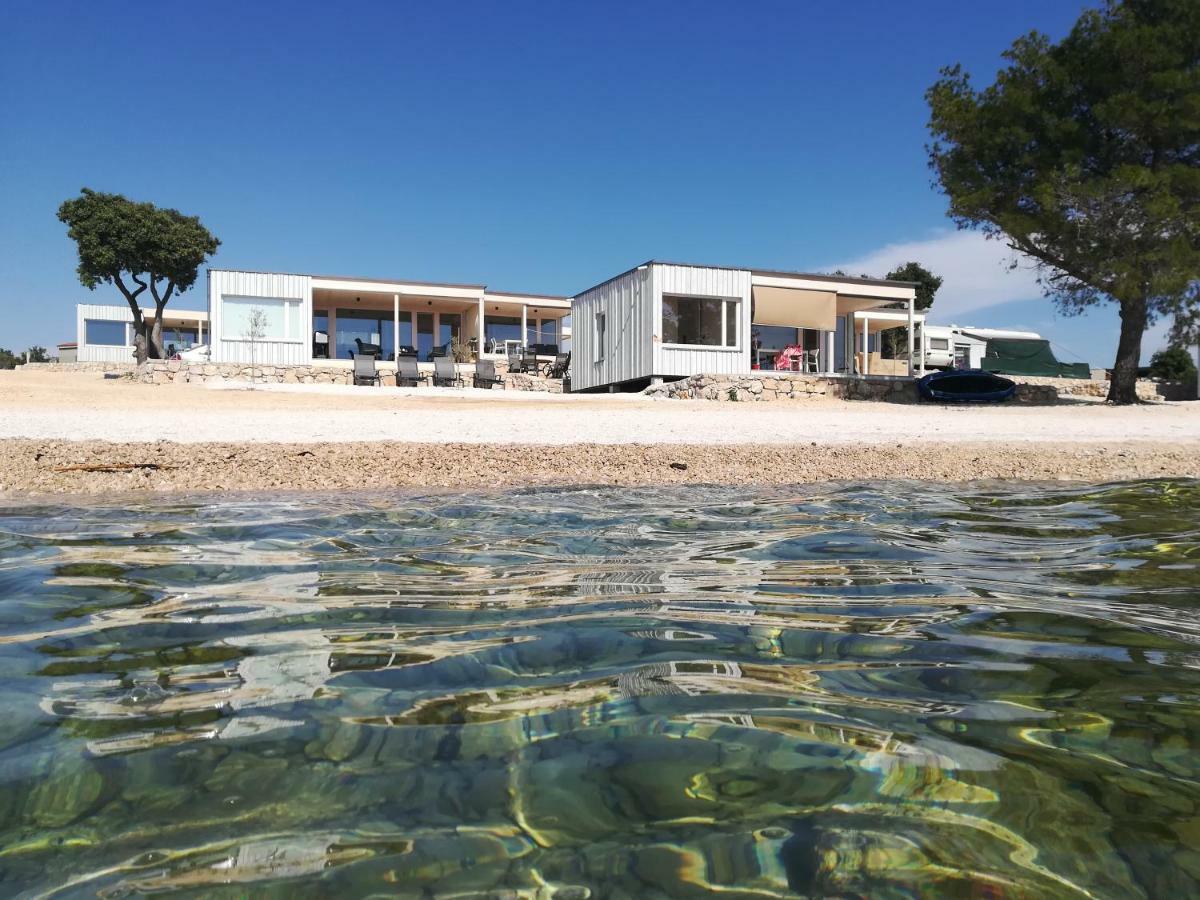 Villa On The Beach Pakoštane 外观 照片